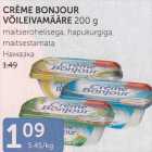 CREME BONJOUR VÕILEIVAMÄÄRE 200 G