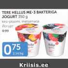 TERE HELLUS ME-3 BAKTERIGA JOGURT 350 G