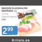 RAKVERE KLASSIKALINE SEAPRAAD, kg