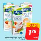 Taimsed joogid Alpro, 1 l