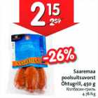 Allahindlus - Saaremaa poolsuitsuvorst Õhtugrill, 450 g