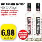 Allahindlus - Viin Russkii Razmer