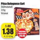 Allahindlus - Pitsa Bolognese Go4