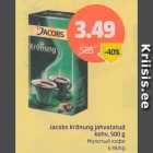 Allahindlus - Jacobs Krönung jahvatatud kohv, 500 g