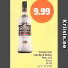 Allahindlus - Viin Russian Standard Vodka, 40%, 0,5 l