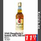 Allahindlus - Viski Dougherty´s Scotch