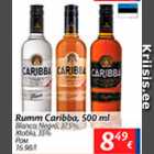 Rumm Caribba, 500 ml