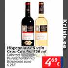 Allahindlus - Hispaania KPN vein Gran Castillo, 750 ml