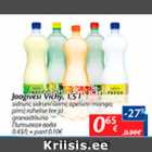 Allahindlus - Jogivesi Vichy, 1,5 l