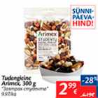 Allahindlus - "Tudengieine Arimex" 300 g