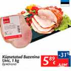 Allahindlus - Küpsetatud Buzenina Uvic, 1 kg