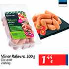 Allahindlus - Viiner Rakvere, 500 g