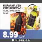 HISPAANIA VEIN VIRTUOSSO