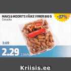 MAKS&MOORITS VÄIKE VIINER 800 G