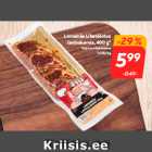 Allahindlus - Linnamäe Lihatööstus
lambakarree, 400 g*