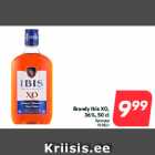 Allahindlus - Brandy Ibis XO,
36%, 50 cl