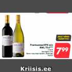 Allahindlus - Prantsusmaa KPN vein
B&G, 75 cl*** • 2 sorti