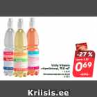 Allahindlus - Vichy Vitamin
vitamiinivesi, 750 ml*
• 3 sorti