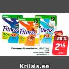 Allahindlus - Valik Nestle Fitnessi helbeid, 350-375 g*
• 3 sorti