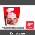 Allahindlus - Tallegg fileešašlõkk jogurtimarinaadis, 1 kg