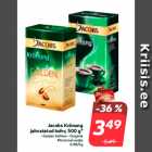 Allahindlus - Jacobs Krönung
jahvatatud kohv, 500 g*
• Golden Edition • Original
