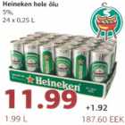 Allahindlus - Heineken hele õlu