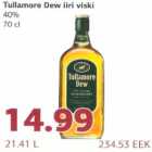 Allahindlus - Tullamore Dew iiri viski