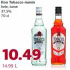 Allahindlus - Ron Tobacco rumm