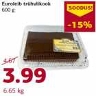 Allahindlus - Euroleib trühvlikook
600 g