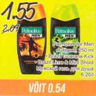 Allahindlus - Palmolive for Men dušigeel, 250 ml