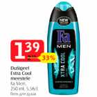 Dušigeel Extra Cool meestele fa Men, 250 ml