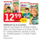 Mähkmed Up & Go Jumbo