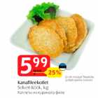 Kanafileekotlet