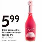 Allahindlus - Tšilli aromaatne kvaliteetvahuvein Fresita