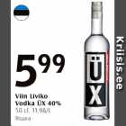 Viin  Liviko Vodka ÜX