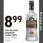 Viin Russian Standard Vodka