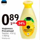 Majonees Provansaal Tarplan, 450 g