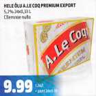 Allahindlus - HELE ÕLU A.LE COQ PREMIUM EXPORT