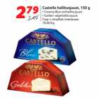 Allahindlus - Castello hallitusjuust, 150 g