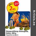 Kompvekikarp Maiuspala, Kalev, 200 g