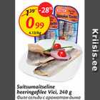 Allahindlus - Suitsumaitseline heeringafilee Vici, 240 g