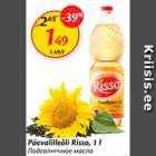 Päevalilleõli Risso, 1 l