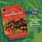 Allahindlus - Felixi ketšupi grill-liha Saaremaa, 500 g