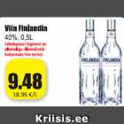 Allahindlus - Viin Finlandia