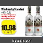 Allahindlus - Viin Russky Standart