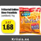 Allahindlus - Friikartul Golden River PatatKids