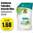 Allahindlus - Vedelseep Palmolive Naturals Olive