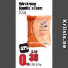 Odrakruup
Kamile`s Farm
800g