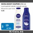 Allahindlus - NIVEA BODY IHUPIIM 250 ml