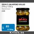 DEVIL´S JALAPENO VIILUD